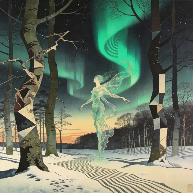 Ancient Forest Sylph
